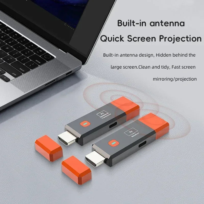 HDMI Wireless Transmitter & Receiver Extender