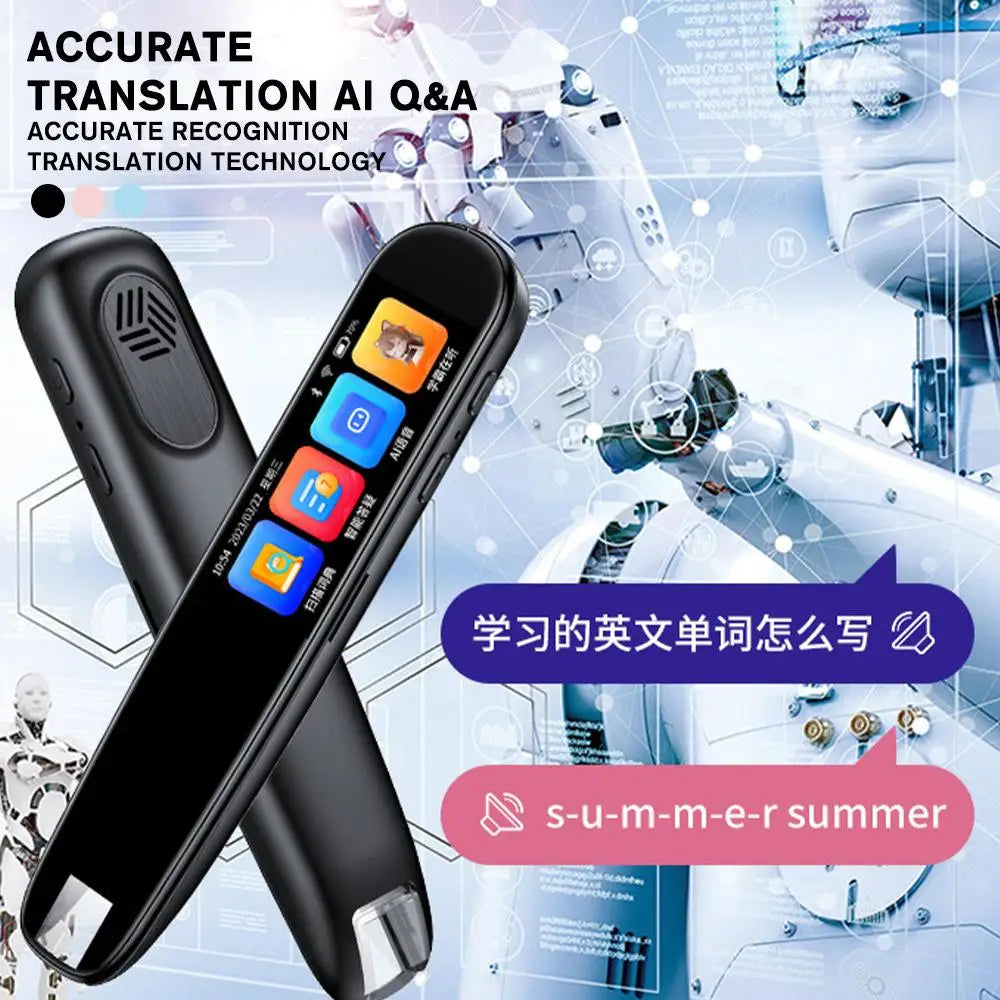 Offline Translation Pen For Teacher Student Dictionary English